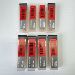 Victor 0-1-101 Acetylene Cutting Tips NOS Lot Of 8